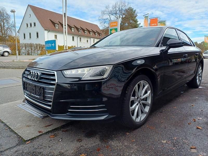 Gebraucht Audi A4 Sport 252 PS (185 kW) 2017 Schwarz Limousine