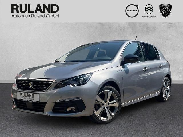 Gebraucht Peugeot 308 GTi 131 PS (96 kW) 2021 Grau Limousine
