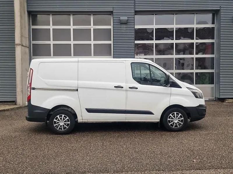 Usata Ford Transit Custom 101 CV (74 kW) 2016 Bianco Monovolume
