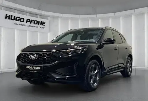 Gebraucht Ford Kuga ST-Line 243 PS (178 kW) 2025 Agate black metallic SUV
