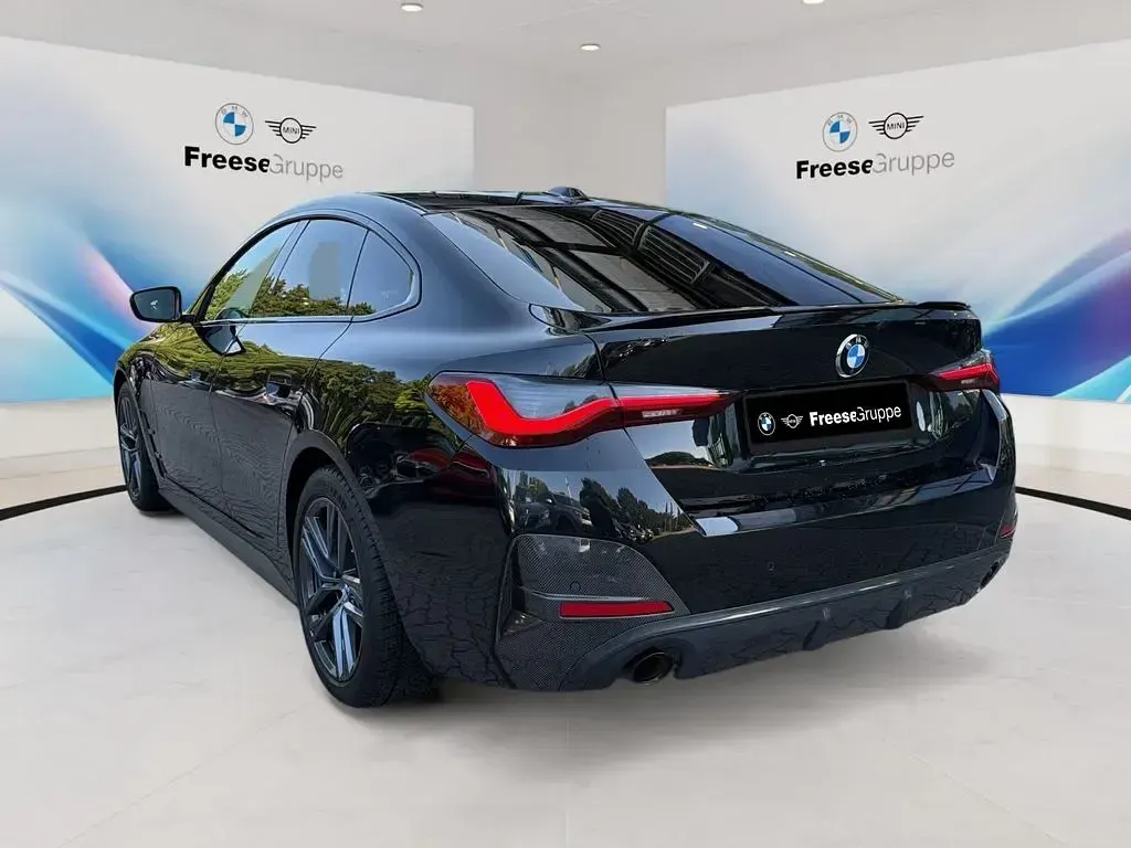 Gebraucht BMW 430 Shadowline 245 PS (180 kW) 2023 Schwarz Coupé
