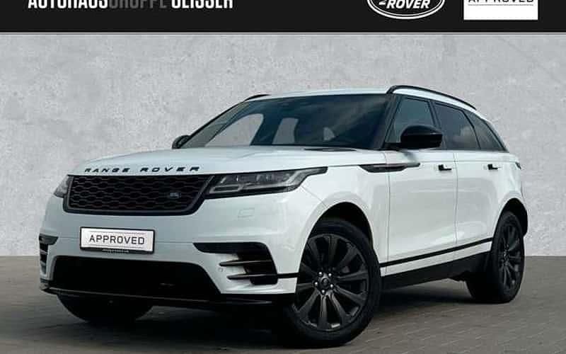 Weiß Gebraucht 2023 Land Rover Range Rover Velar SE Dynamic SUV | 59.890 € - Bild 1/4