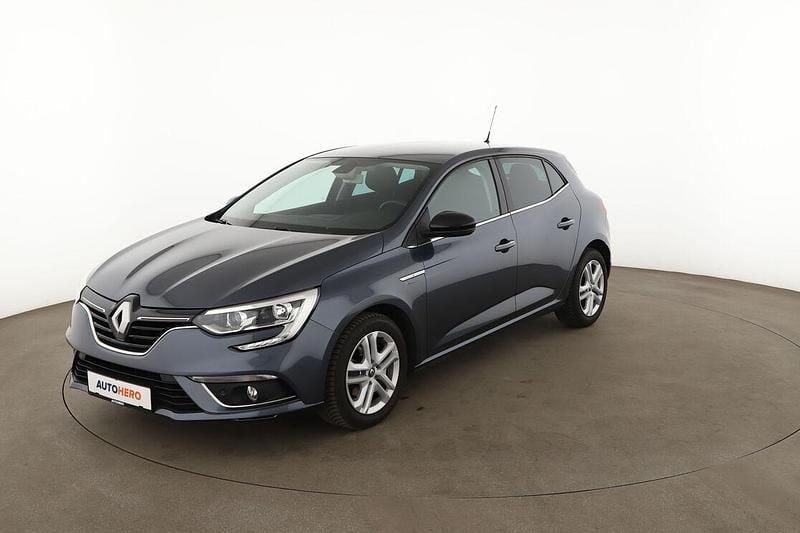 Usata Renault Mégane IV LIMITED 140 CV (102 kW) 2020 Berlina