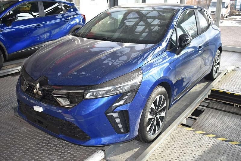 Neu Mitsubishi Colt Plus 67 PS (49 kW) 2025 Royalblau Kleinwagen