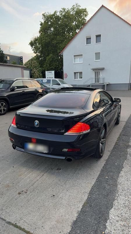 Gebraucht BMW 650 367 PS (269 kW) 2006 Blau Coupé