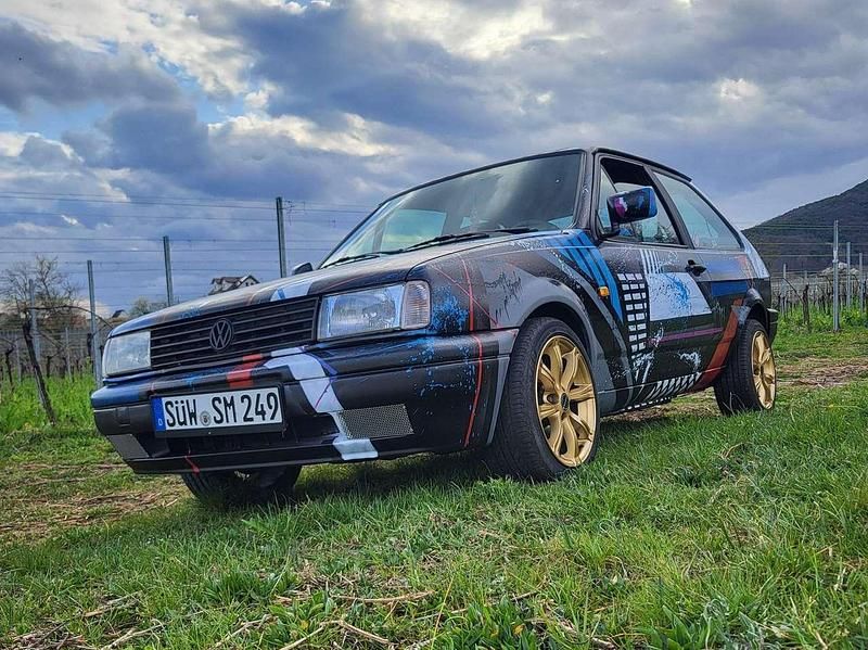 Gebraucht 1992 VW Polo Coupé | 1.600 € - Bild 1/4