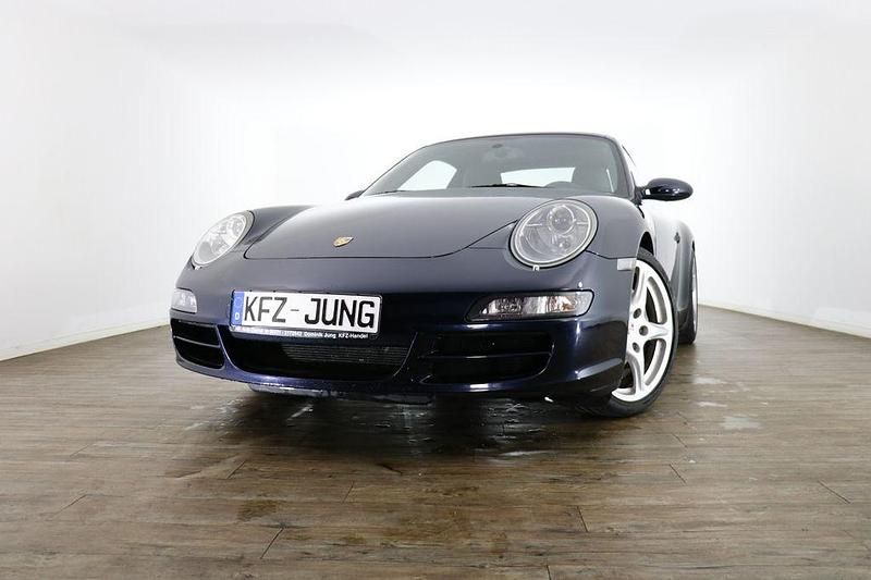 Gebraucht Porsche 911 Carrera 325 PS (239 kW) 2006 Blau Coupé
