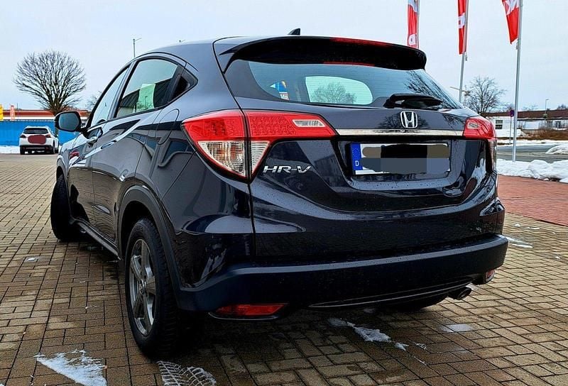 Gebraucht Honda HR-V Comfort 131 PS (96 kW) 2019 Schwarz SUV