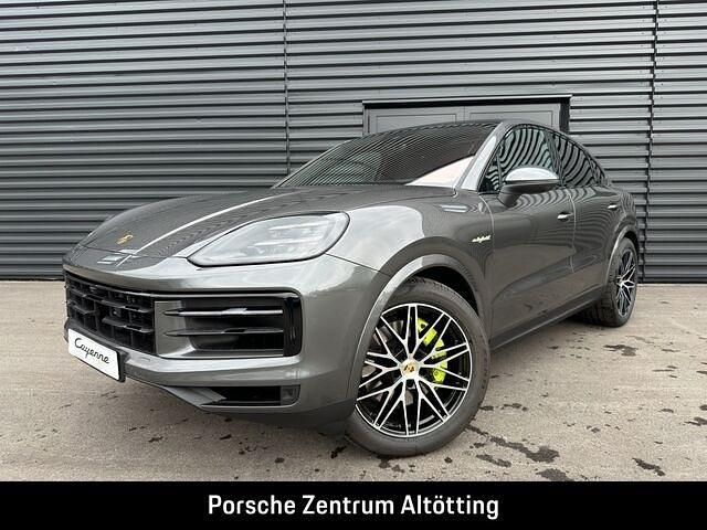 Gebraucht Porsche Cayenne 470 PS (345 kW) 2024 Quarzitgraumetallic SUV
