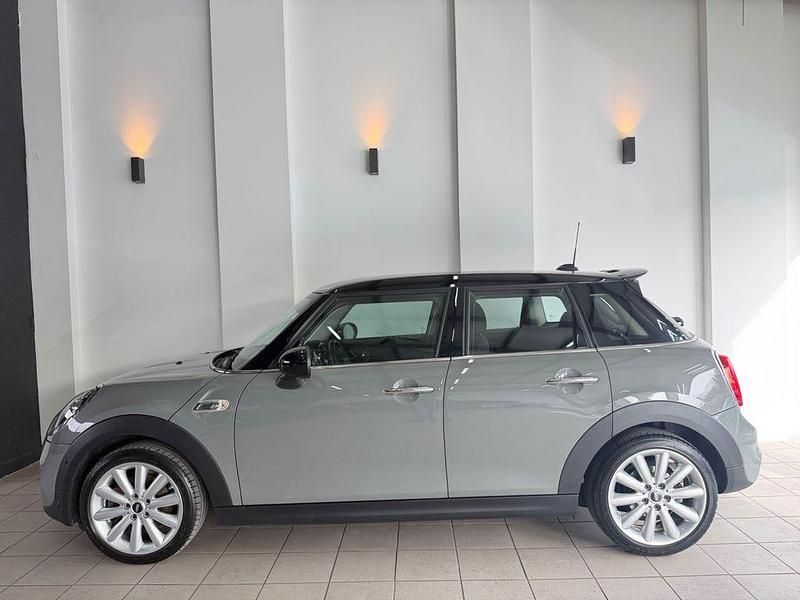 Gebraucht Mini Cooper S 192 PS (141 kW) 2018 Grau Kleinwagen