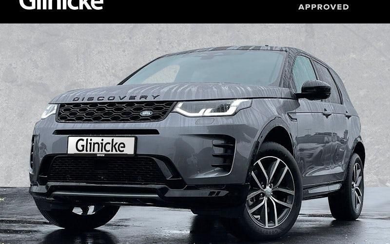 Grau Gebraucht 2024 Land Rover Discovery Sport SE Dynamic SUV | 48.720 € (Superpreis) - Bild 1/4