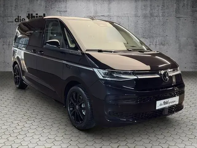 Neu VW Multivan Style 150 PS (110 kW) 2026 Schwarz Van / Kleinbus