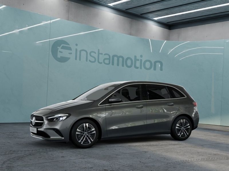 Gebraucht Mercedes B200 150 PS (110 kW) 2024 Grau Van / Kleinbus