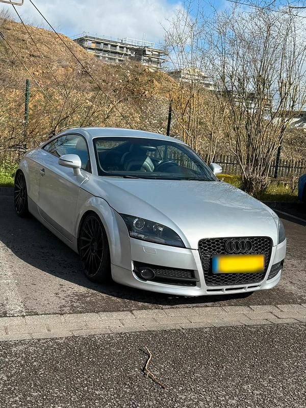 Gebraucht Audi TT 200 PS (147 kW) 2007 Coupé