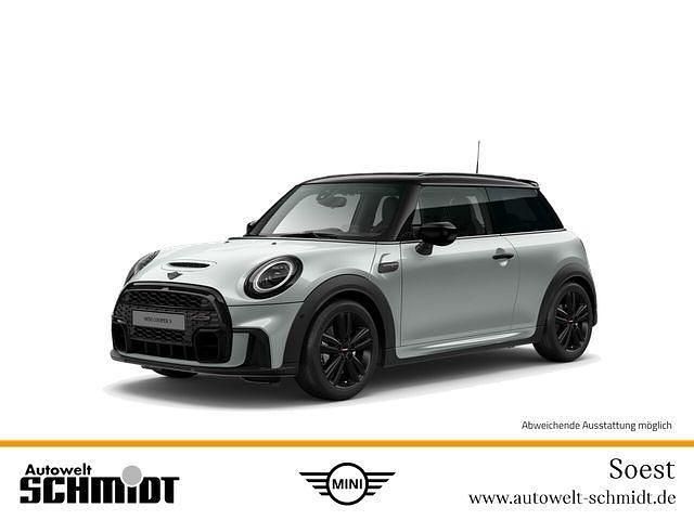 Gebraucht Mini John Cooper Works 178 PS (130 kW) 2022 (weiß)  white silver Kleinwagen