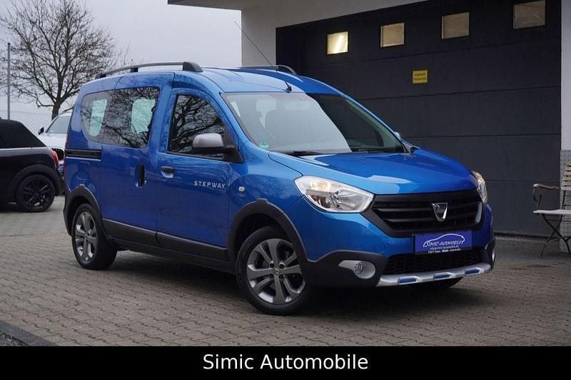 Dacia Dokker Stepway Gebraucht