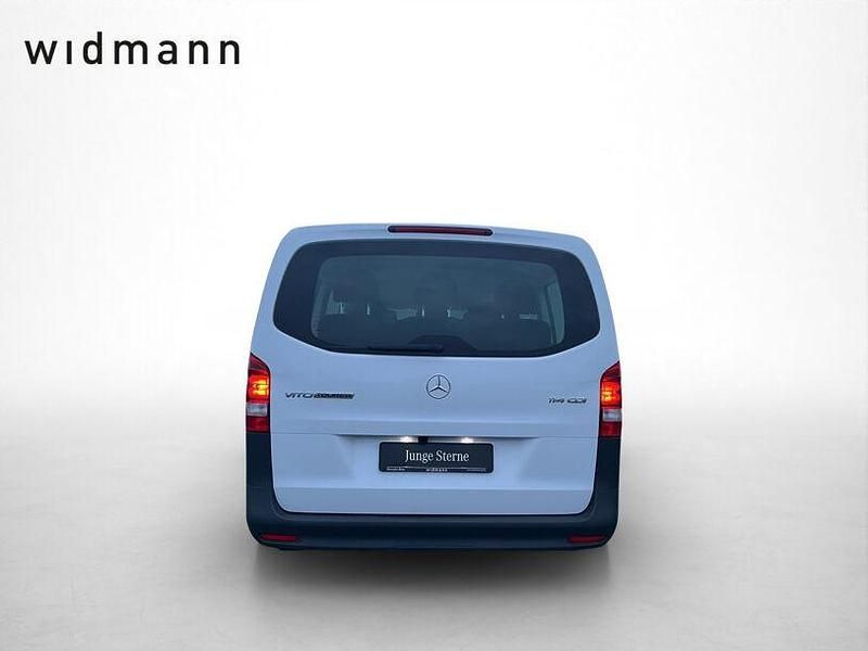 Gebraucht Mercedes Vito 136 PS (100 kW) 2022 Arktikweiss Van