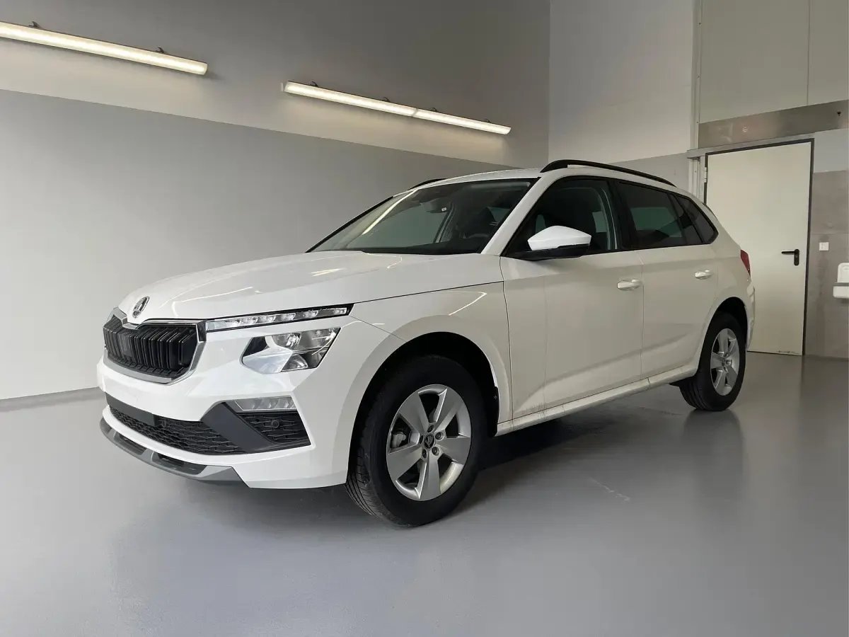 Gebraucht Skoda Kamiq Selection 116 PS (85 kW) 2025 SUV