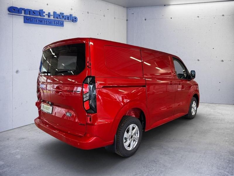 Neu Ford Transit Custom Limited 2025 Pickup