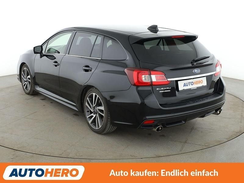 Gebraucht Subaru Levorg Sport 170 PS (125 kW) 2016 Schwarz Kombi