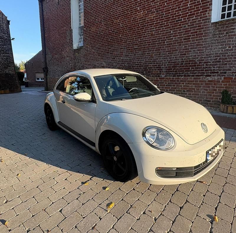 Weiß Gebraucht 2014 VW Beetle Kleinwagen | 6.300 € (Fairer Preis) - Bild 1/4
