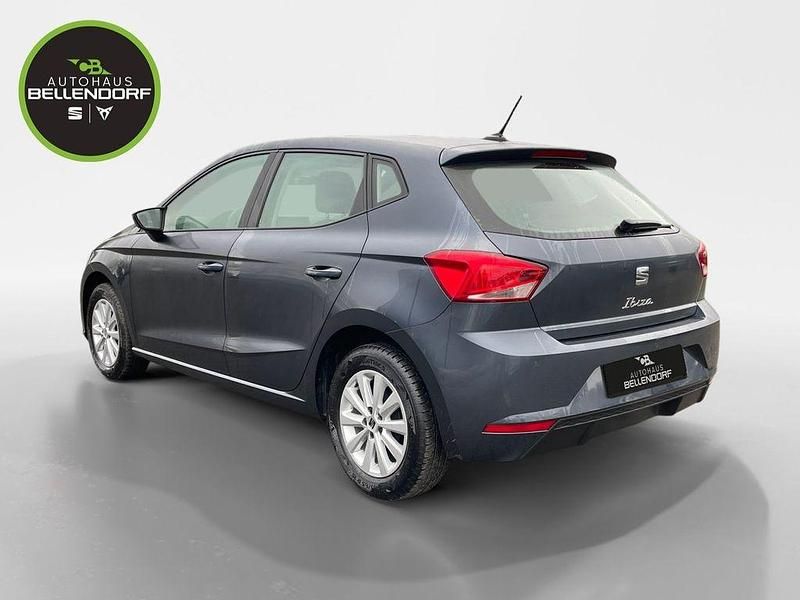 Gebraucht Seat Ibiza Style 95 PS (69 kW) 2023 Grau Kleinwagen