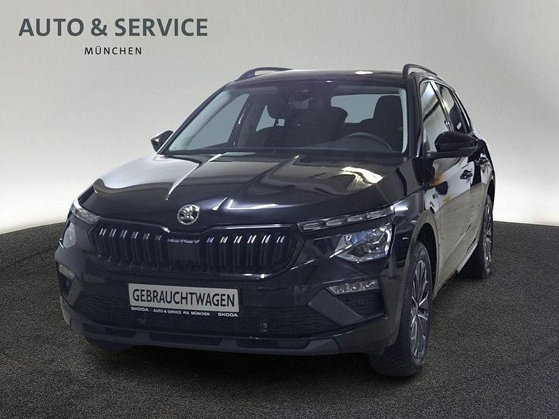 Gebraucht Skoda Kamiq Selection 116 PS (85 kW) 2025 Schwarz SUV