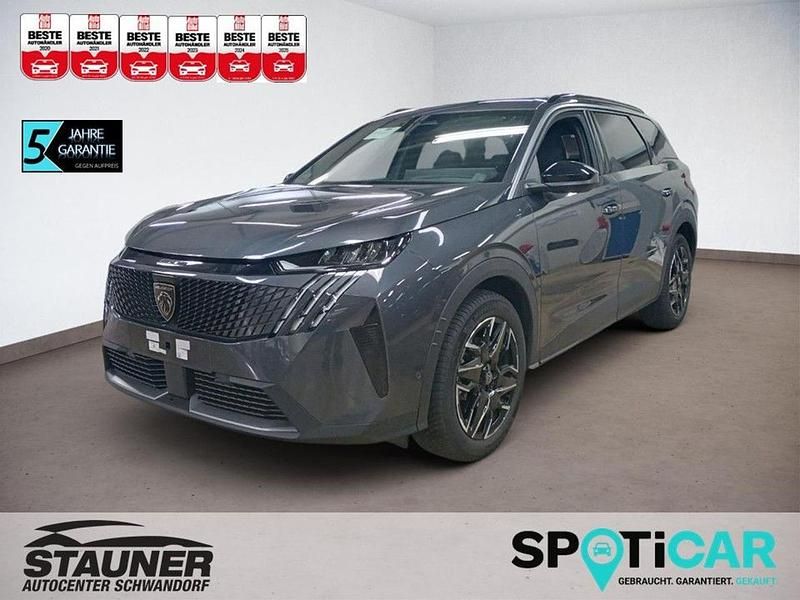 Grau Gebraucht 2025 Peugeot 5008 Allure SUV | 28.780 € (Fairer Preis) - Bild 1/1