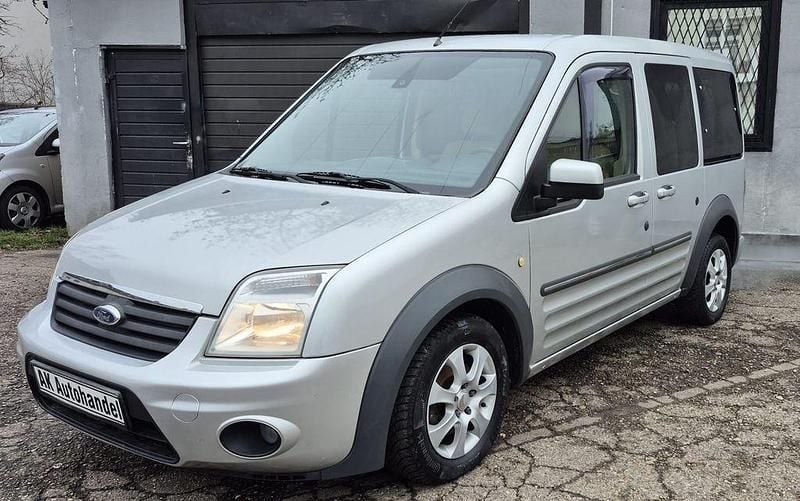 Other Gebraucht 2010 Ford Tourneo Limited Van / Kleinbus | 2.990 € (Superpreis) - Bild 1/4