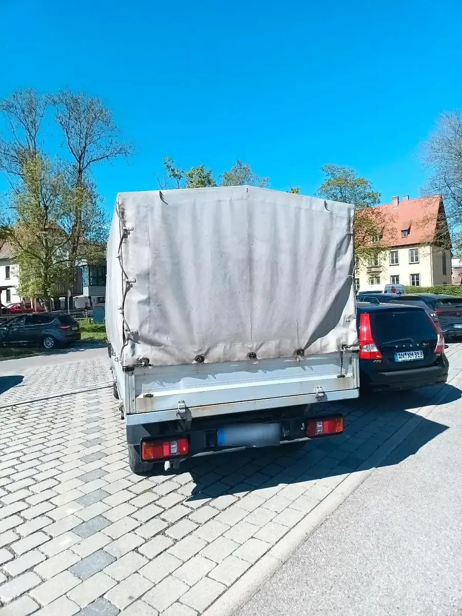 Second-hand VW T4 102 CP (75 kW) 2003 Albastru Van