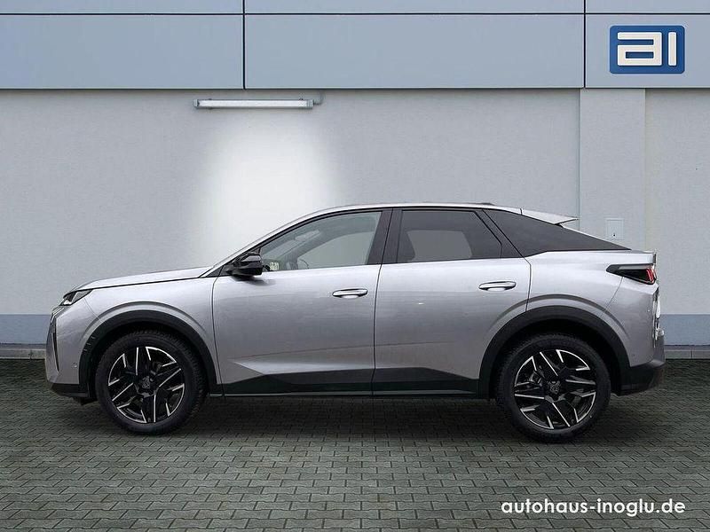 Gebraucht Peugeot 3008 Allure 136 PS (100 kW) 2025 Grau artense grau (metallic) SUV