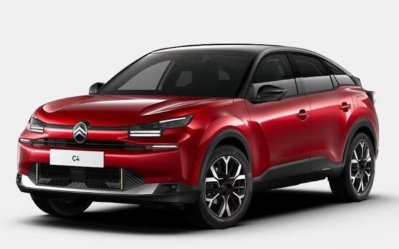 Gebraucht Citroën C4 PureTech 131 PS (96 kW) 2025 Elixirrot SUV