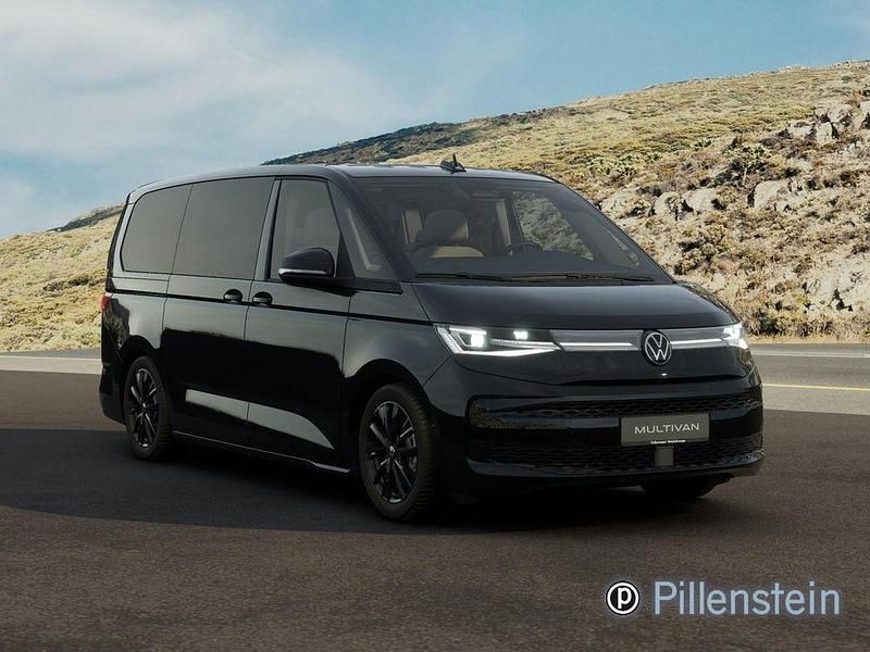 Neu VW Multivan Goal 150 PS (110 kW) 2026 Schwarz Van
