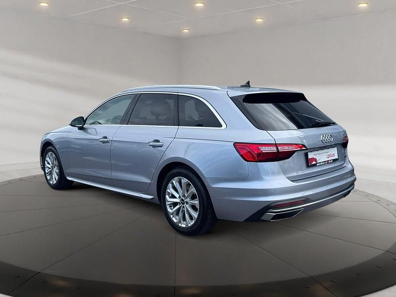Occasion Audi A4 Advanced 204 ch (150 kW) 2023 Argent Break