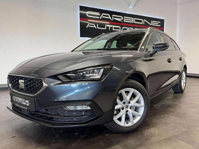 Magnetic tech grey Gebraucht 2024 Seat Leon Style Kombi | 24.990 € (Guter Preis) - Bild 1/4