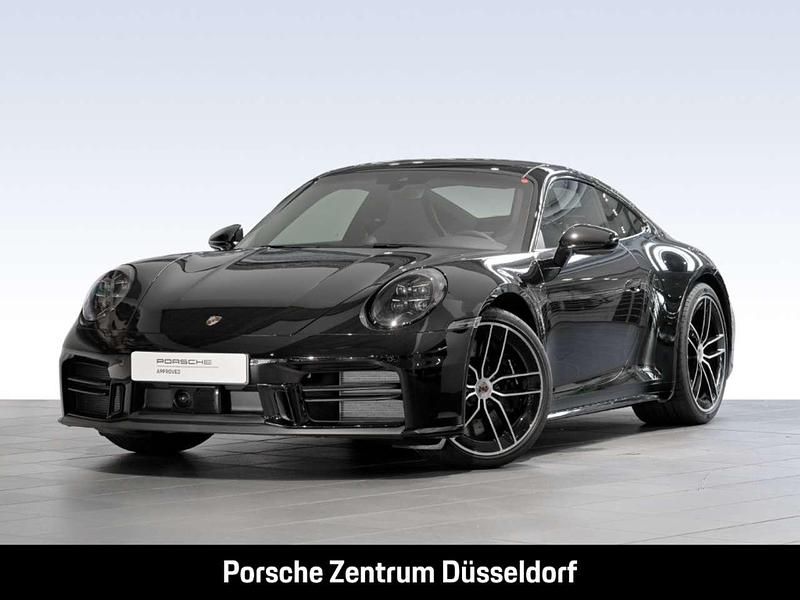 Schwarz Gebraucht 2025 Porsche 911 Carrera S Coupé | 164.900 € - Bild 1/4