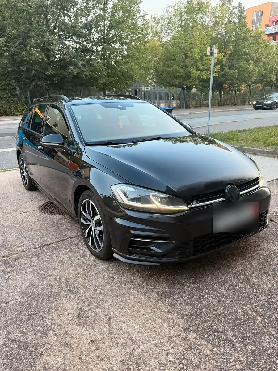 Gebraucht VW Golf VII United 150 PS (110 kW) 2020 Kombi