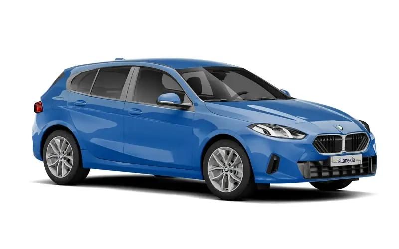 Portimao blau Neu 2026 BMW 118 Kleinwagen | 45.240 € - Bild 1/4