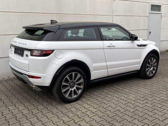 Gebraucht Land Rover Range Rover evoque 179 PS (131 kW) 2017 Weiß SUV