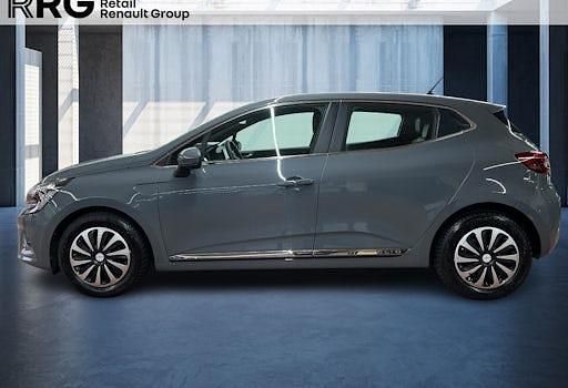 Gebraucht Renault Clio V Intens 91 PS (66 kW) 2022 Grau Limousine