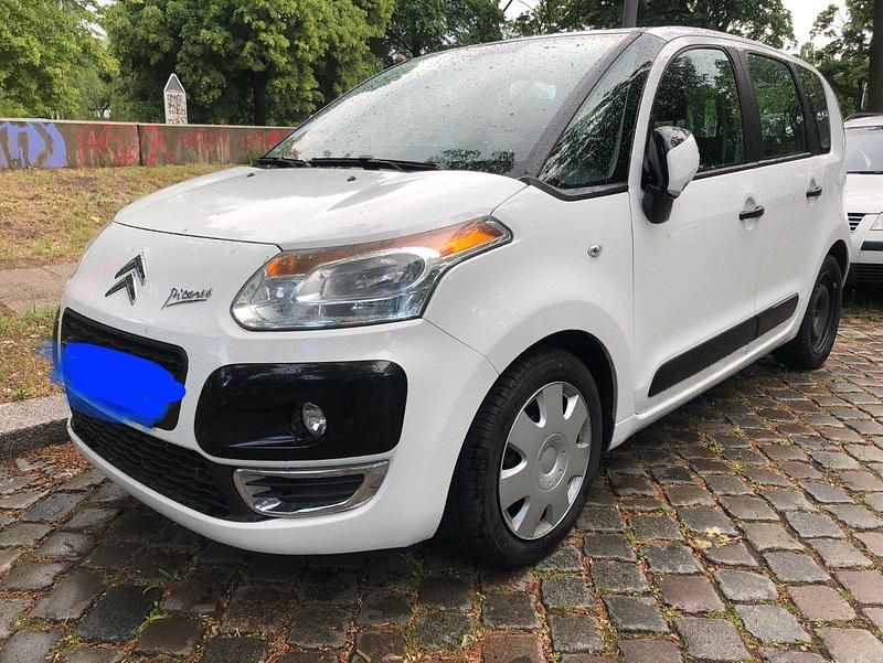 Weiß Gebraucht 2010 Citroën C3 Tendance Kleinwagen | 4.600 € - Bild 1/4