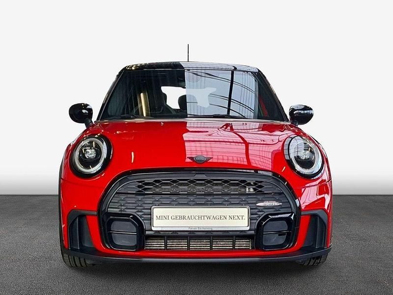 Gebraucht Mini John Cooper Works 136 PS (100 kW) 2022 Rot Kleinwagen