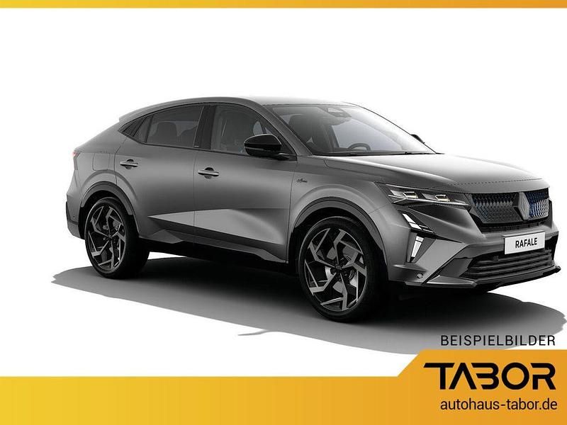 Neu Renault Rafale 300 PS (220 kW) 2026 Satinierte lackierung SUV