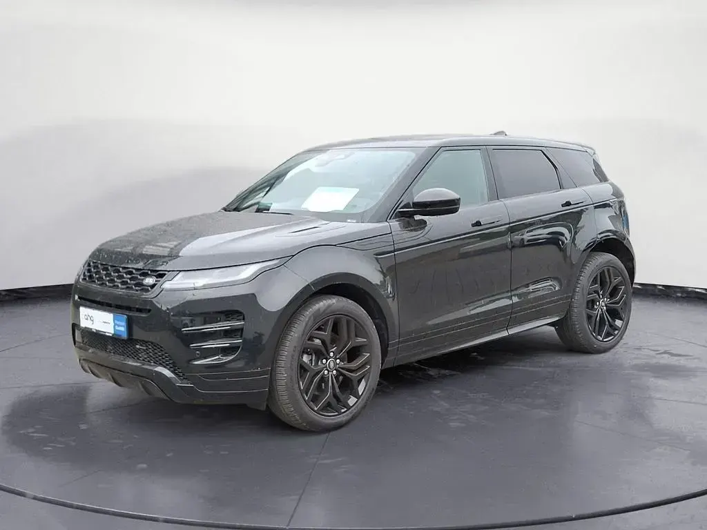 Gebraucht Land Rover Range Rover evoque SE Dynamic 163 PS (119 kW) 2023 SUV