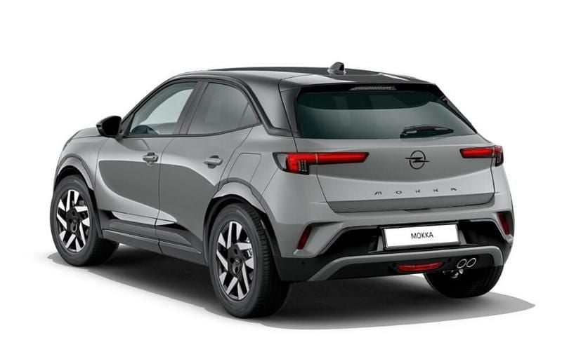 Neu Opel Mokka 145 PS (106 kW) 2026 Grafik grau / dachfarbe schwarz SUV