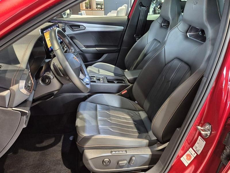 Gebraucht Cupra Formentor VZ 310 PS (228 kW) 2021 Rot SUV