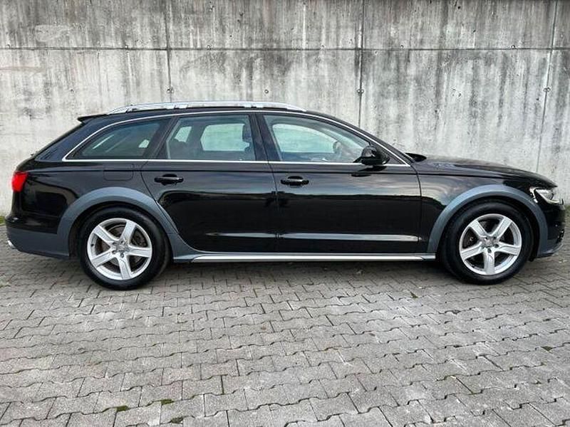 Gebraucht Audi A6 Allroad 245 PS (180 kW) 2014 Schwarz Kombi