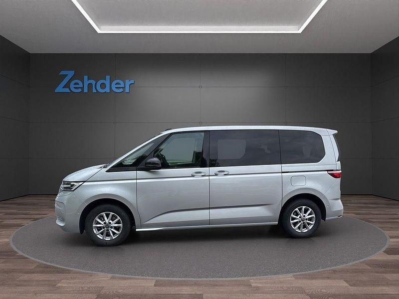Gebraucht VW Multivan 150 PS (110 kW) 2024 Silber Van
