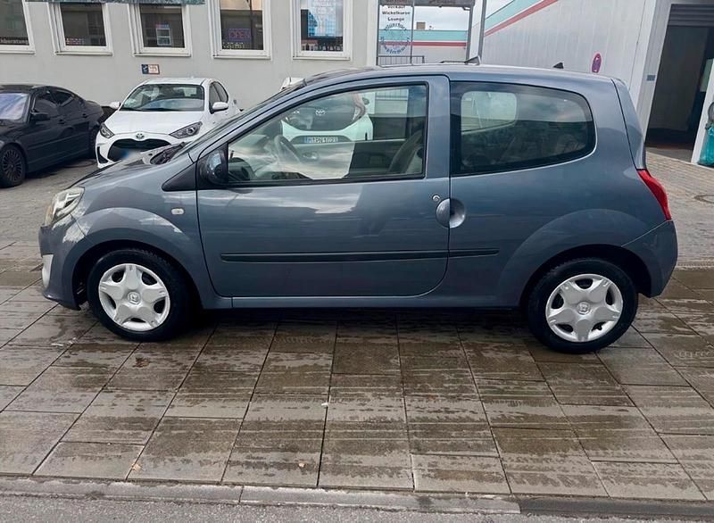 Gebraucht Renault Twingo 76 PS (55 kW) 2009 Grau Kleinwagen