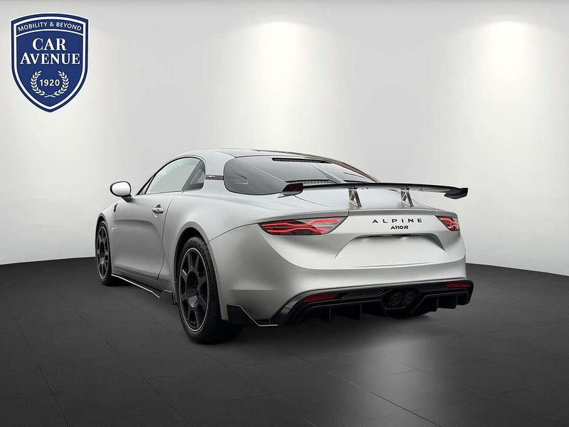 Ny Alpine A110 300 HK (220 kW) 2025 Grå Coupe
